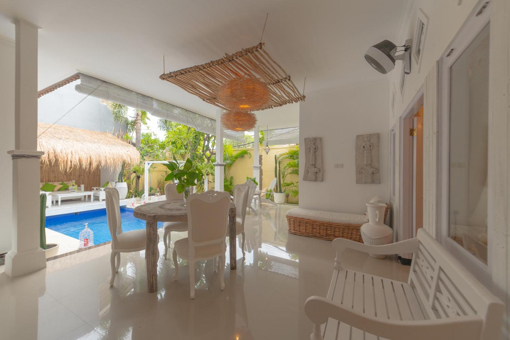 Villa Smile With Private Pool Seminyak (Bali)