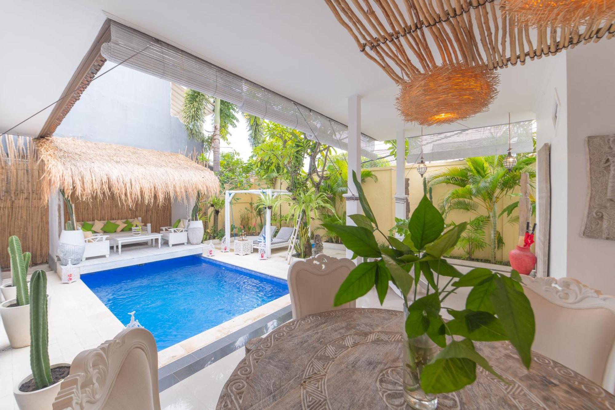 Smile With Private Pool Seminyak (Bali)