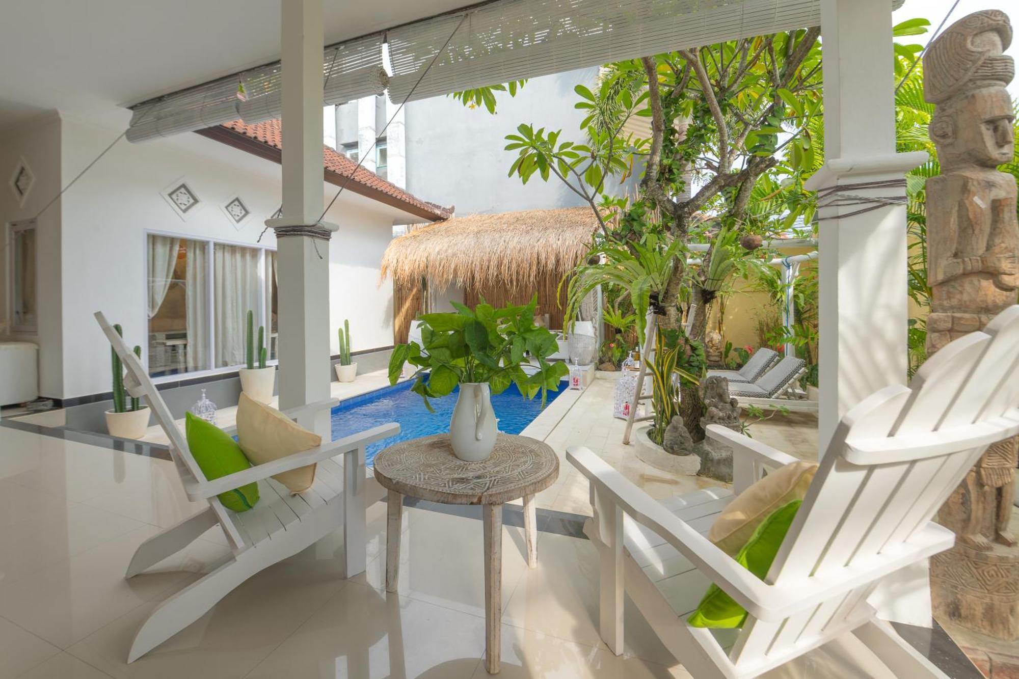 Smile With Private Pool * Seminyak (Bali)